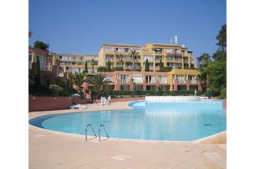 Francia Hotel Théoule sur Mer, Esterno